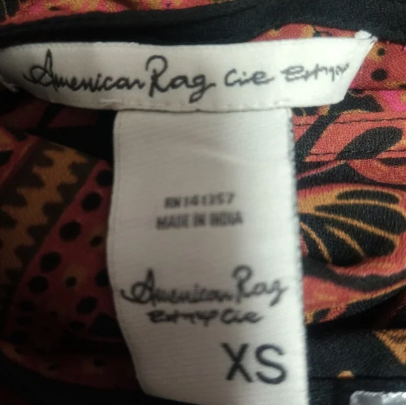 [5x$20] NEW American Rag Genuine Dress / Size S - Picture 5 of 7